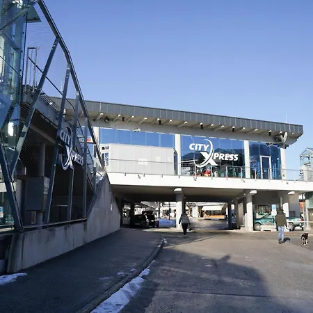 Schlafgut Kuessler - 70m Vom Express Daire *