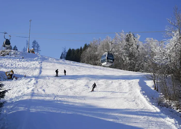 Schlafgut Kuessler - 70m Vom Express