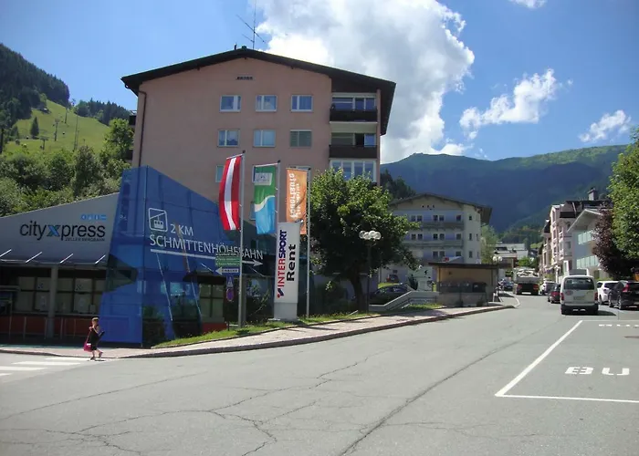 Schlafgut Kuessler - 70m Vom Express