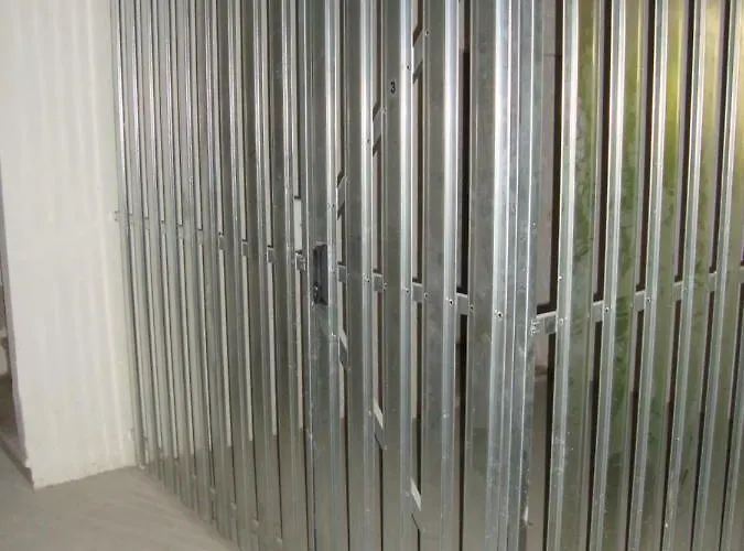 Daire Schlafgut Kuessler - 70m Vom Express