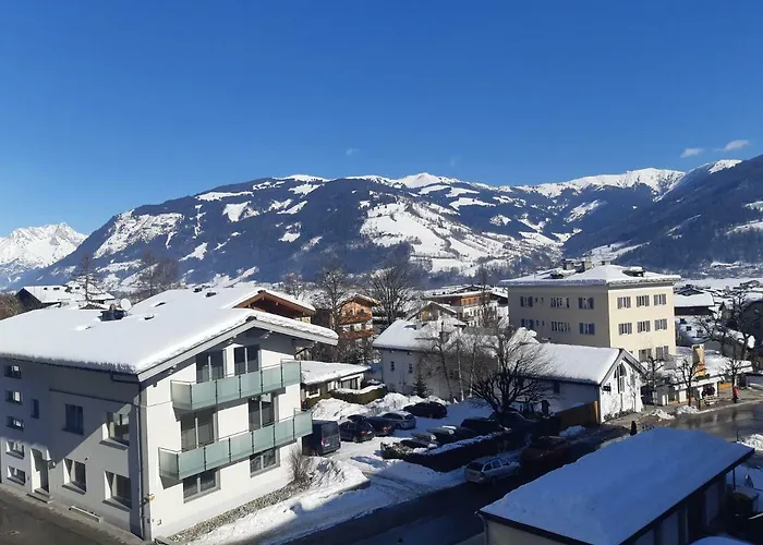 Apartment Schlafgut Kuessler - 70m Vom Express Zell am See