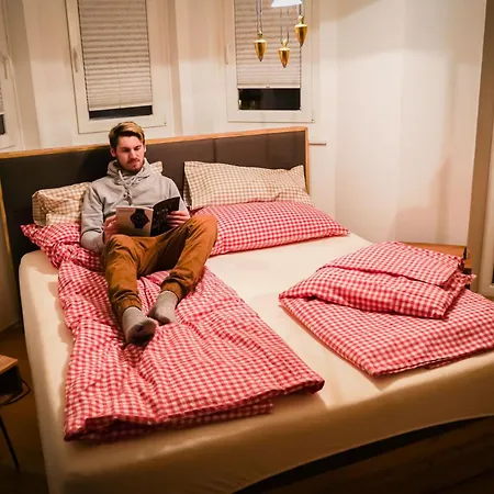 Apartament Schlafgut Kuessler - 70m Vom Express *