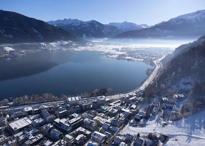 شقة Schlafgut Kuessler - 70m Vom Express زيل أم سي