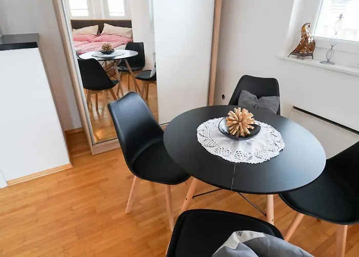 شقة Schlafgut Kuessler - 70m Vom Express