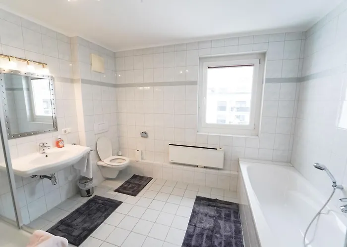 شقة Schlafgut Kuessler - 70m Vom Express زيل أم سي