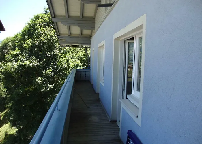 Schlafgut Kuessler - 70m Vom Express شقة زيل أم سي